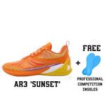 Кроссовки Rigorer AR3 'Sunset' (Additional Insole Set) - фото 5