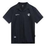 Рубашка с рисунком Диснея Освальда Li-Ning, черный - фото