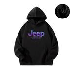 Детская толстовка Jeep, черный - фото 11