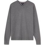 Джемпер унисекс Tommy Hilfiger, серый - фото