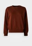 Толстовка Lee RAGLAN CREW, Luxe Brown/Brown - фото 5