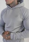 Худи SIKSILK Hoodie, Grey - фото 4