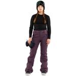 Эластичные лыжные брюки Species Volcom, фиолетовый - фото 3