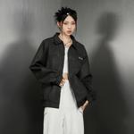 Kawasaki Куртка Unisex, Beige Apricot (Fleece-Lined 2472A) - фото 7