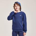 Детская толстовка Mizuno, темно-синий - фото 9