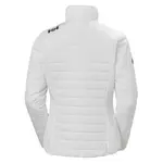 Куртка Helly Hansen Crew Insulator 2.0, белый - фото 4