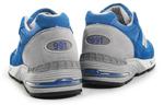 Кроссовки New Balance 991 MiUK Blue Gray - фото 3