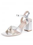Сандалии Sx108-01 Jenny, серебряный - фото 2