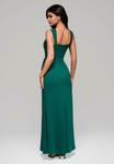 Платье Ombre EVENING HAUTE, Dark Green - фото 7