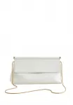 Складной клатч Next, White - фото 4