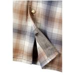 Рубашка Нью-Уэста Club Ride, Bison - фото 3