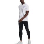 Футболка keep run graphic t-shirt 'white' Under Armour, белый - фото 3