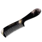 Расческа horn comb with handle Truefitt Hill, количество 1 шт. - фото