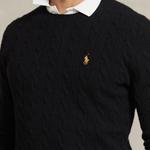 Polo Ralph Lauren Свитер SS24 Men's Black - фото 7
