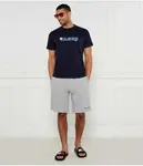 Короткие шорты Regular fit Guess Jeans, серый - фото 2