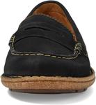 Лоферы Born Nerina, Black Nubuck - фото 6