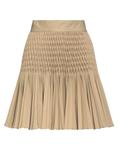 Юбка Dior, бежевый - фото