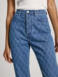Обычные джинсы Pepe Jeans  DIAMOND, Blue Denim - фото 5