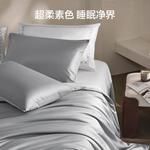 LUOLAI HOME Простыня 1,5 м, пододеяльник 200x230 см - фото 2