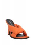 Сандалии Pinko, оранжевый - фото 2