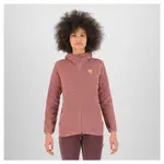 Флис Karpos Rocchetta full zip, розовый - фото 3