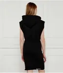 Платье Karl Lagerfeld Jeans, черный - фото 3