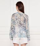 Рубашка из денима Loose fit Guess Jeans, синий - фото 3