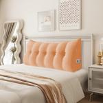 Подушка Vercart розовый, 50/160 см - фото 2