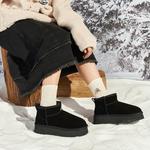 Зимние ботинки женские Masoomake - фото 22