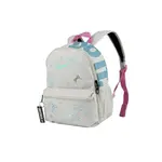 Nike Тканевый рюкзак женский серо-белый - фото 2