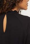 Блузка VILA ВИСУВИТА, черный - фото 6