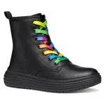 Ботинки Geox Phaolae B, черный - фото 2