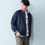 Куртка унисекс темно-синяя Champion, темно-синий - фото 2