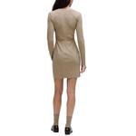 Женское платье с длинными рукавами Lululemon, Oak (Sheer Oak) - фото 6