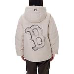 MLB Куртка пуховая Boston Red Sox FW25 унисекс - фото 3