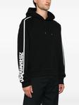 DSQUARED2 худи Cipro, черный - фото 3