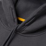 Толстовка CAT Workwear с капюшоном и логотипом Caterpillar, Magnet Trademark - фото 3