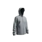 Мужская беговая непромокаемая куртка Kiprun 100 - фото