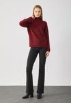 Джемпер Anna Field Jumper, Burgundy/Bordeaux - фото 2