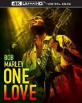 Диск 4K UHD Bob Marley: One Love [2024] - фото