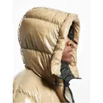 Куртка Def Shiny puffer, бежевый - фото 5