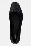 Балетки Melissa aura basic ad, черный - фото 4