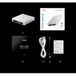 FiiO DM13 Portable Stereo CD Player with Bluetooth DM13BTBK - фото 3