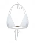 Бикини топ Жирона Melissa Odabash, белый - фото