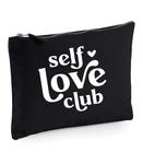 Косметичка Self Love Club 60 SECOND MAKEOVER, черный - фото