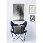 Декоративная подушка Nova Apelt, Anthrazit + gemustert - фото 2