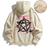 Толстовка унисекс KS, Каролина Блю - фото 15