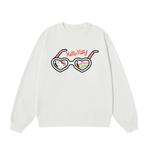 Худи Hello Kitty унисекс Sanrio, серый - фото 2