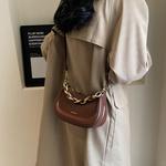 RUIPAI Сумка через плечо, Brown - фото 5