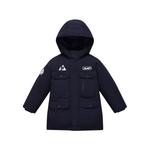FILA KIDS Пуховик Royal Blue для подростков - фото